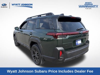2026 Subaru OUTBACK Limited XT