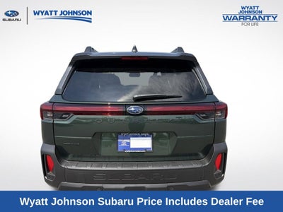 2026 Subaru OUTBACK Limited XT