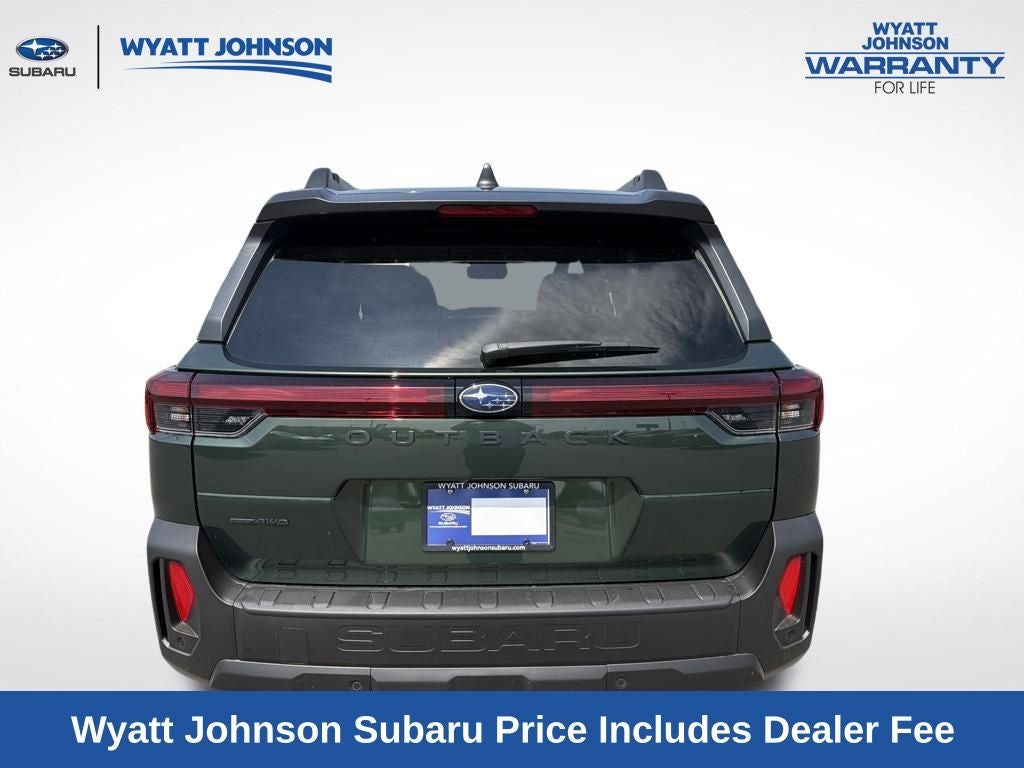 2026 Subaru OUTBACK Limited XT