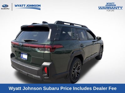 2026 Subaru OUTBACK Limited XT