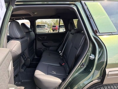 2026 Subaru OUTBACK Limited XT