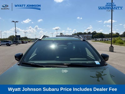 2026 Subaru OUTBACK Limited XT