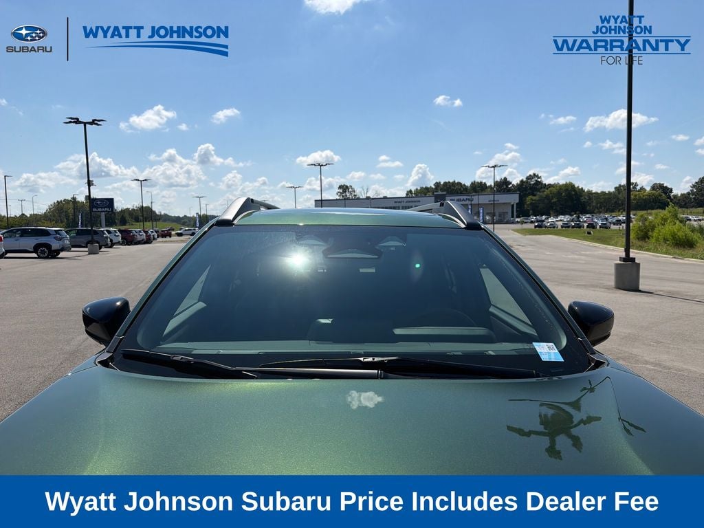 2026 Subaru OUTBACK Limited XT