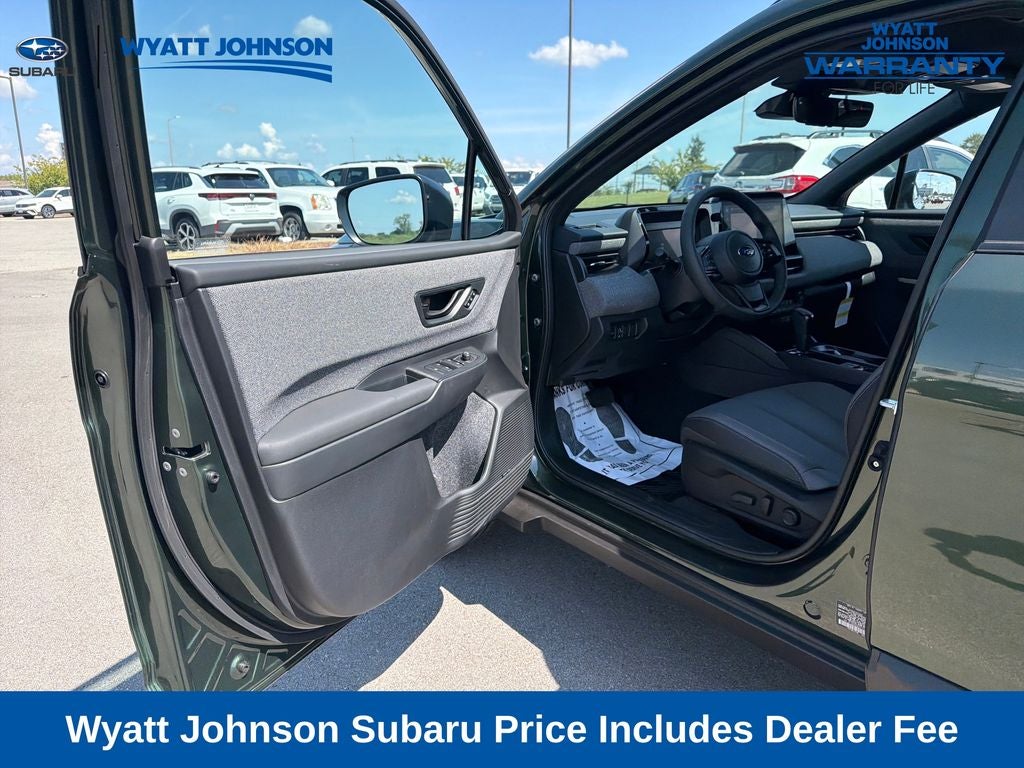 2026 Subaru OUTBACK Limited XT