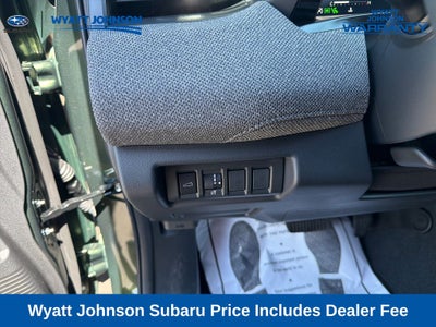 2026 Subaru OUTBACK Limited XT
