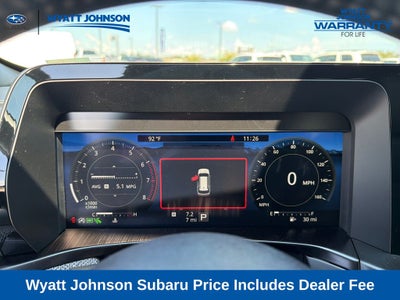 2026 Subaru OUTBACK Limited XT