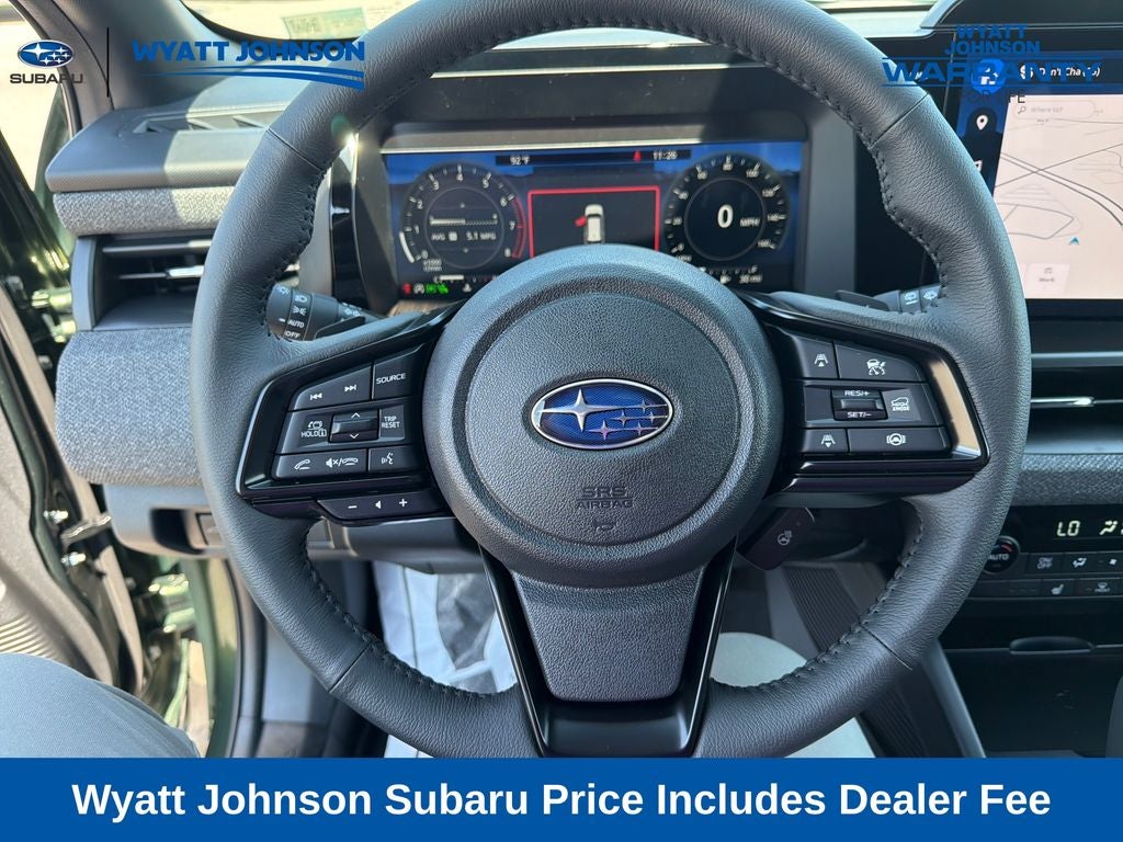 2026 Subaru OUTBACK Limited XT