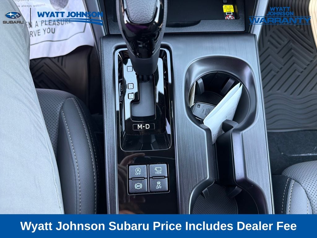 2026 Subaru OUTBACK Limited XT