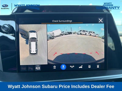 2026 Subaru OUTBACK Limited XT