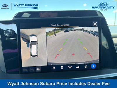 2026 Subaru OUTBACK Limited XT