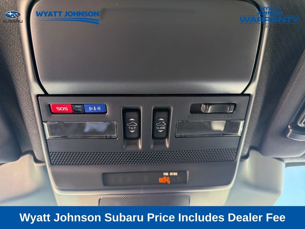 2026 Subaru OUTBACK Limited XT