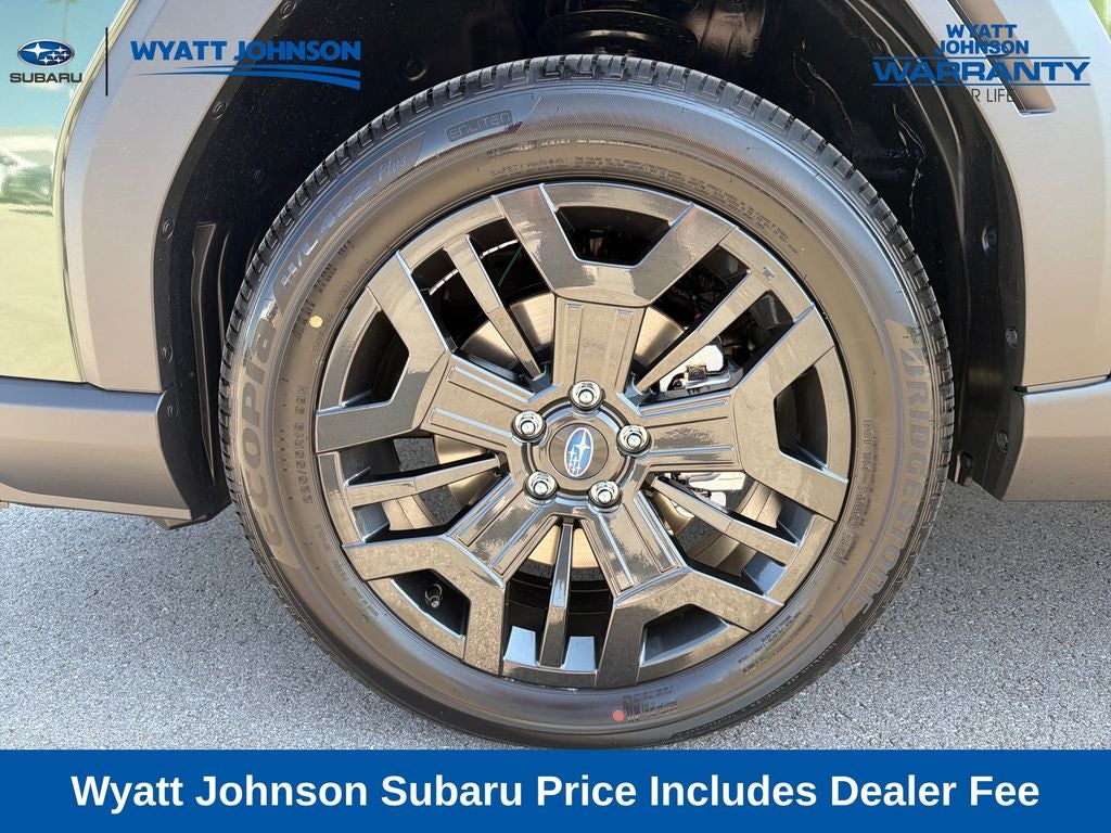 2026 Subaru OUTBACK Limited XT