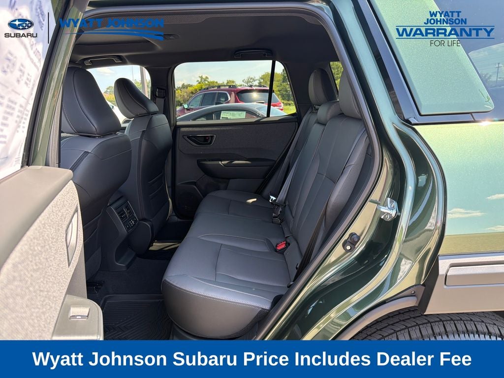 2026 Subaru OUTBACK Limited XT