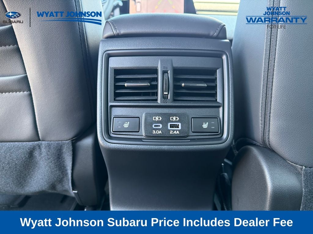 2026 Subaru OUTBACK Limited XT