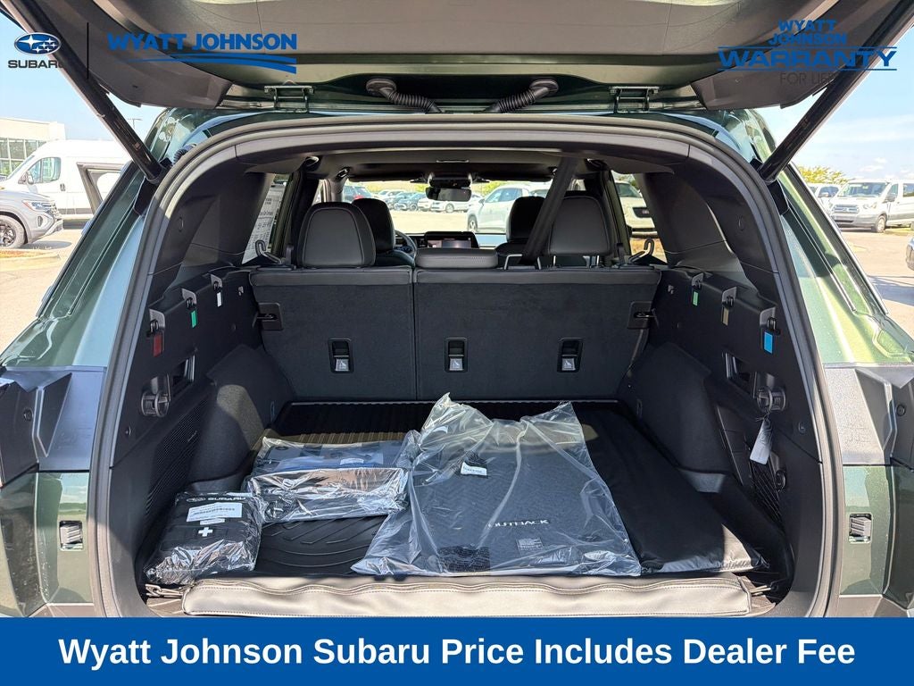 2026 Subaru OUTBACK Limited XT