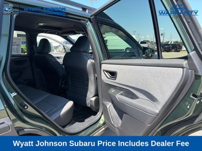 2026 Subaru OUTBACK Limited XT