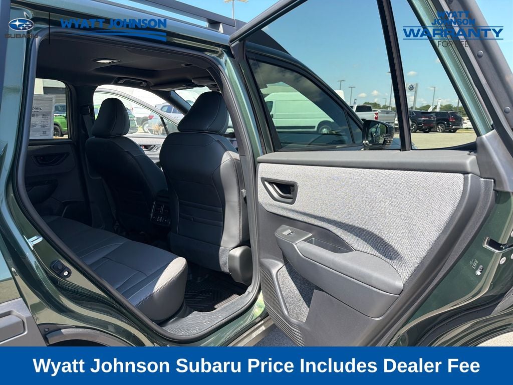2026 Subaru OUTBACK Limited XT