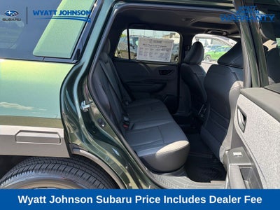 2026 Subaru OUTBACK Limited XT