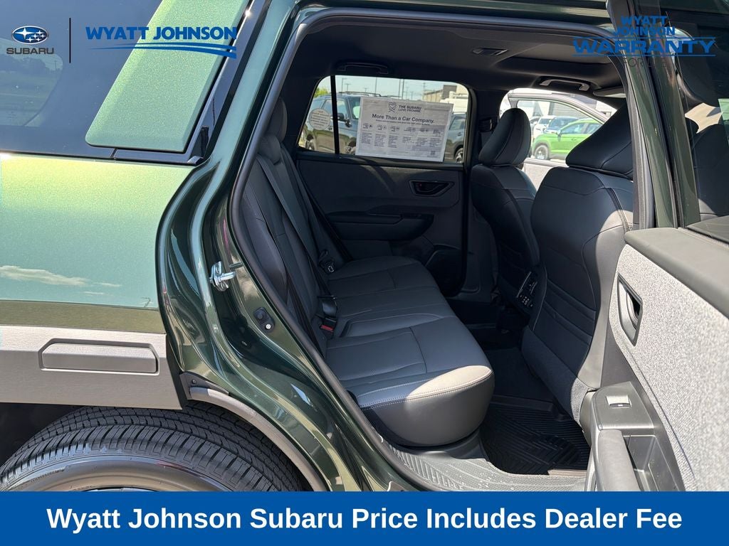 2026 Subaru OUTBACK Limited XT