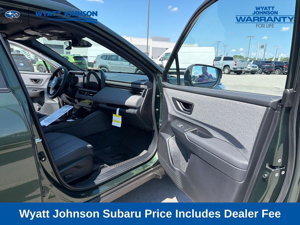 2026 Subaru OUTBACK Limited XT