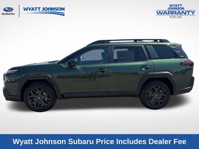 2026 Subaru OUTBACK Limited XT