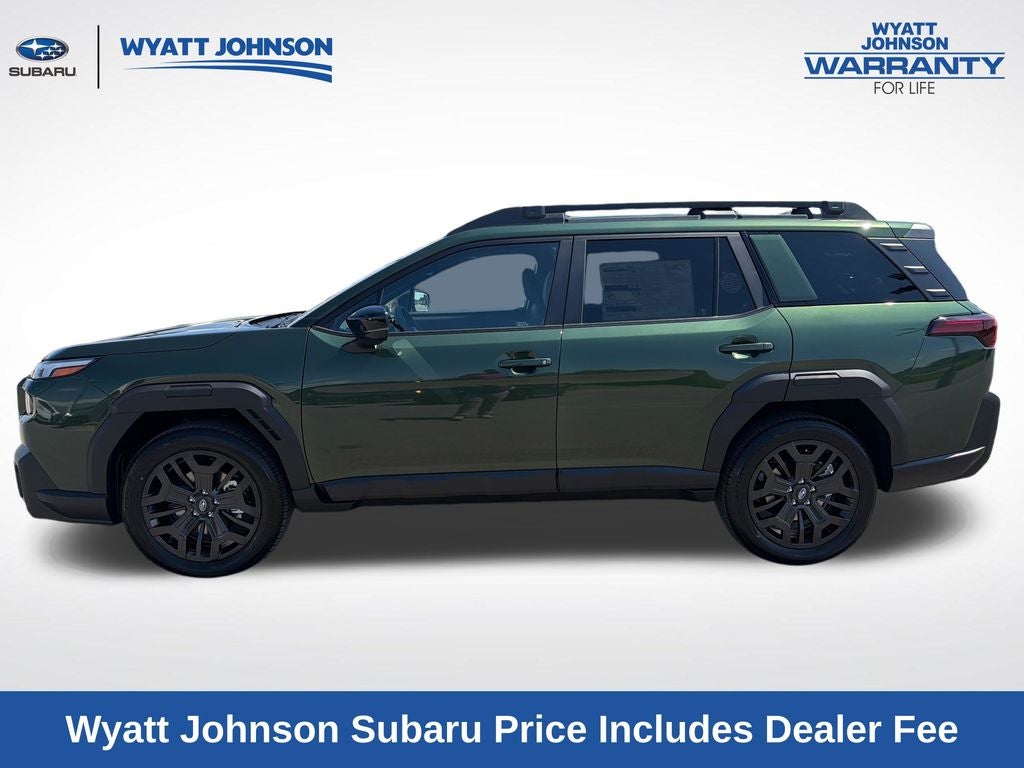 2026 Subaru OUTBACK Limited XT