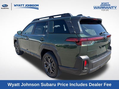 2026 Subaru OUTBACK Limited XT