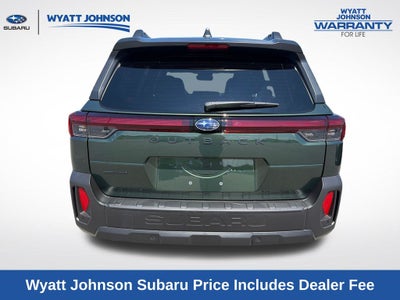 2026 Subaru OUTBACK Limited XT