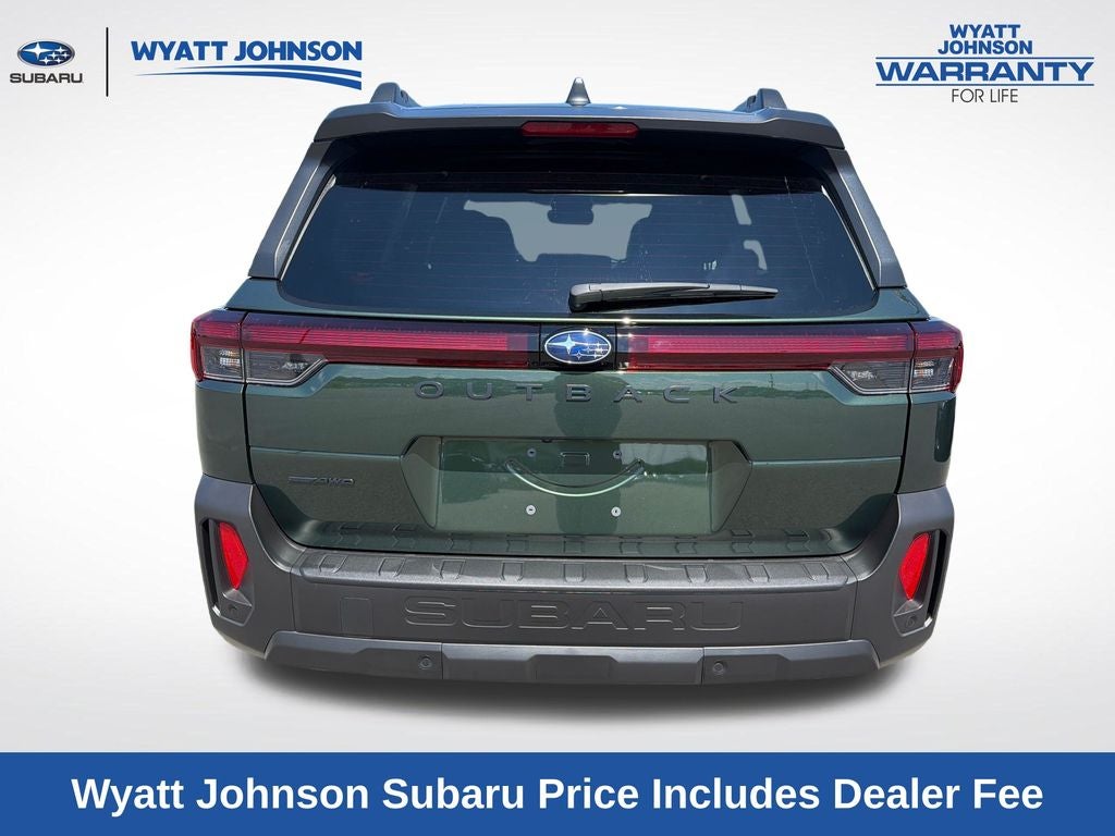 2026 Subaru OUTBACK Limited XT
