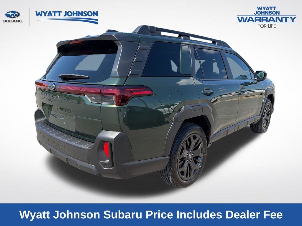 2026 Subaru OUTBACK Limited XT