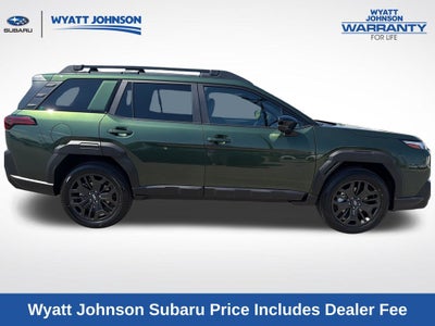 2026 Subaru OUTBACK Limited XT