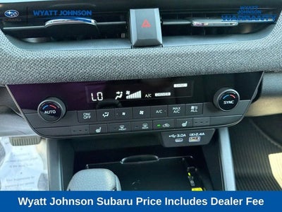 2026 Subaru OUTBACK Limited XT