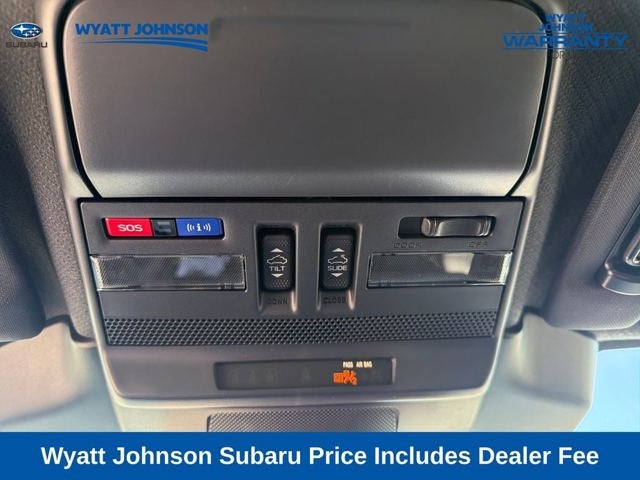 2026 Subaru OUTBACK Limited XT