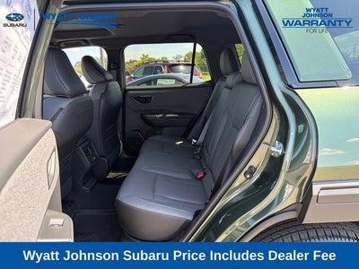 2026 Subaru OUTBACK Limited XT