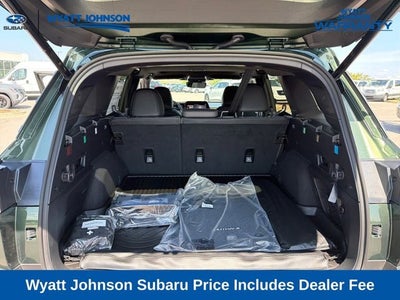2026 Subaru OUTBACK Limited XT