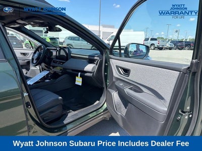 2026 Subaru OUTBACK Limited XT