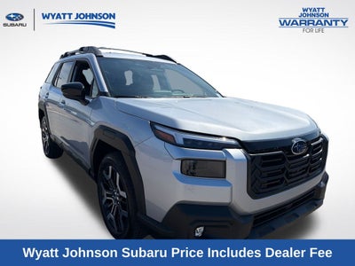 2026 Subaru OUTBACK Touring XT
