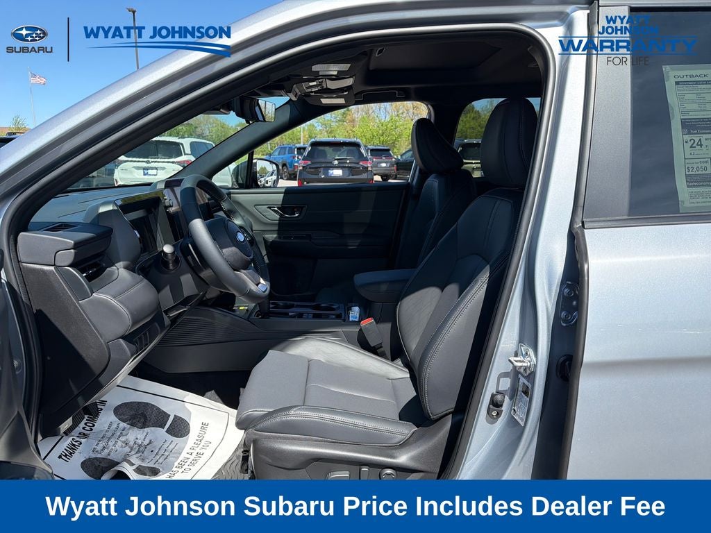 2026 Subaru OUTBACK Touring XT