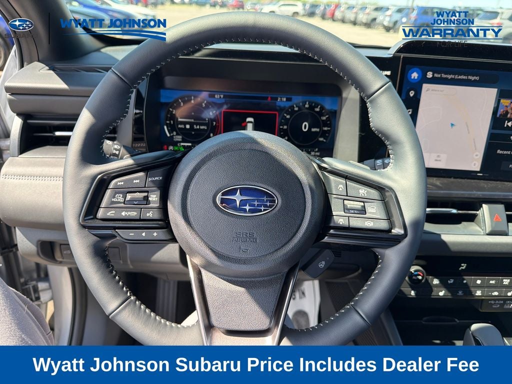 2026 Subaru OUTBACK Touring XT