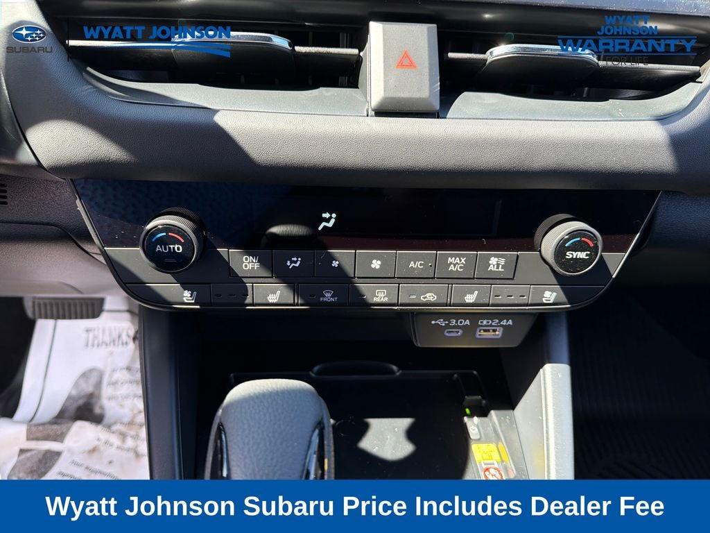2026 Subaru OUTBACK Touring XT