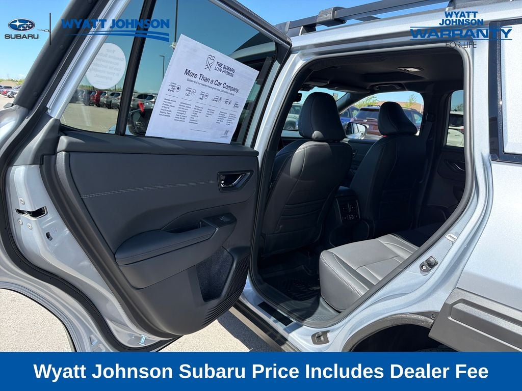 2026 Subaru OUTBACK Touring XT
