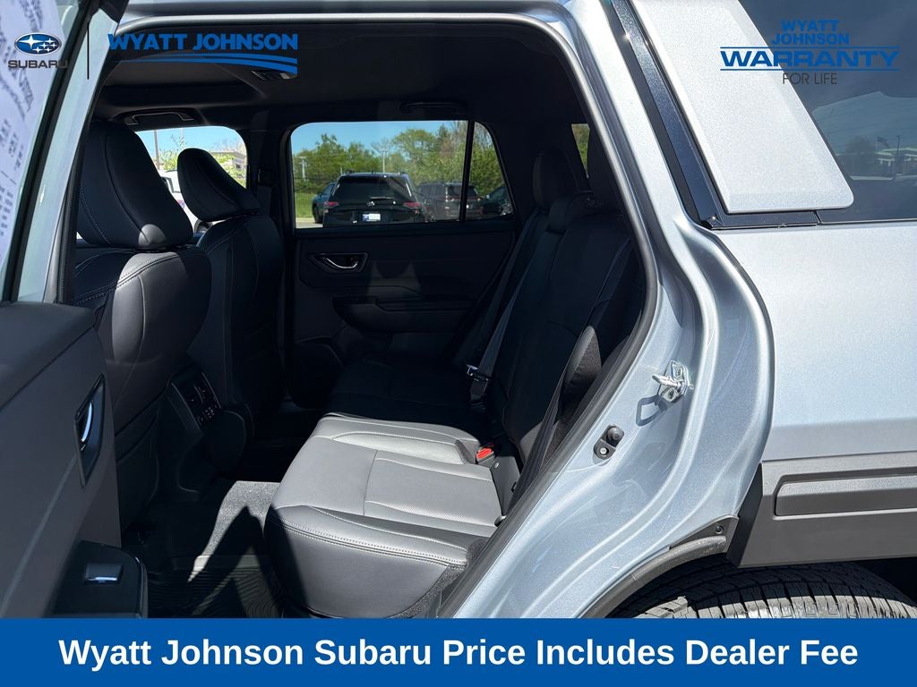 2026 Subaru OUTBACK Touring XT
