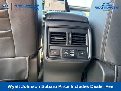 2026 Subaru OUTBACK Touring XT