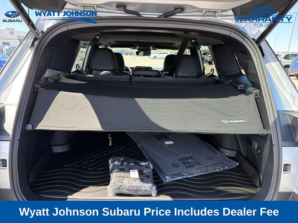 2026 Subaru OUTBACK Touring XT