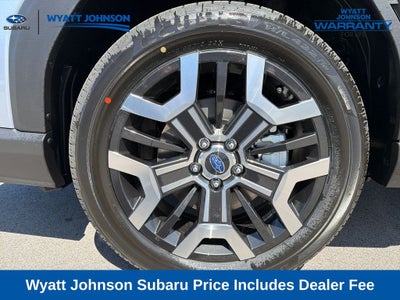 2026 Subaru OUTBACK Touring XT