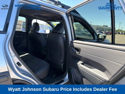 2026 Subaru OUTBACK Touring XT