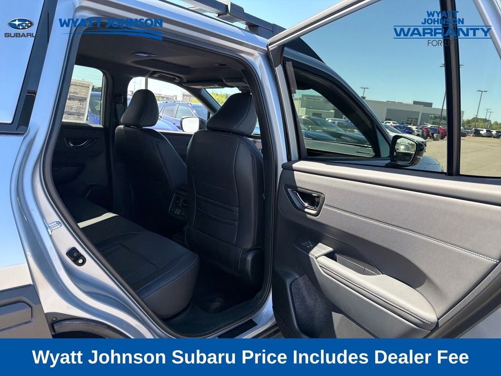 2026 Subaru OUTBACK Touring XT