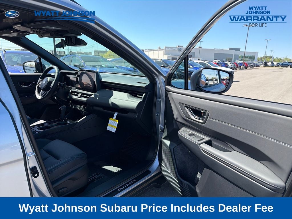 2026 Subaru OUTBACK Touring XT