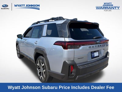 2026 Subaru OUTBACK Touring XT