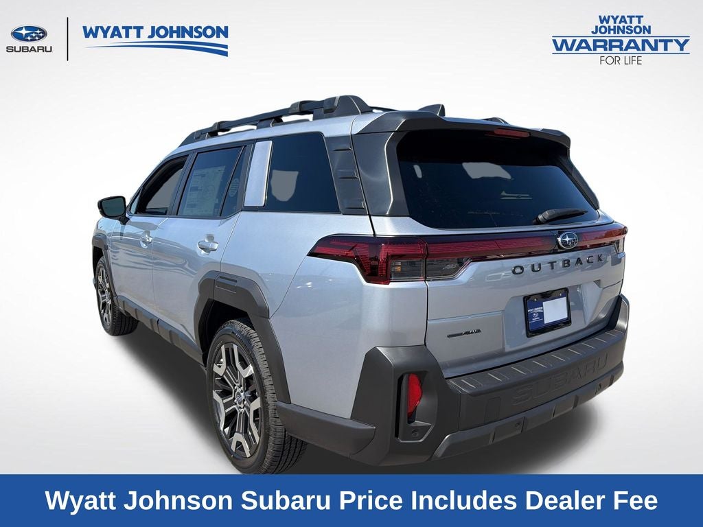 2026 Subaru OUTBACK Touring XT